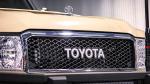Toyota Land Cruiser Supertourer Desert Ops by Patriot Campers 2019 года